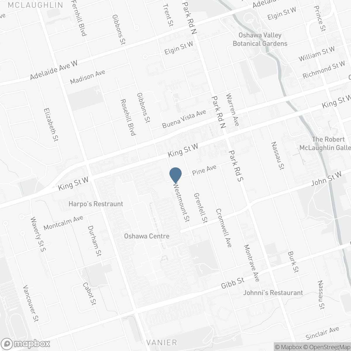 386 PINE AVENUE, Oshawa, Ontario L1J 2H8